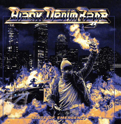 Black Denim Rage : State of Emergency